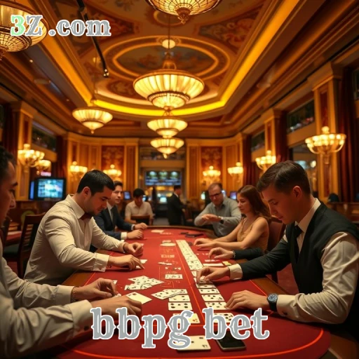 Plataforma Confiável: bbpg bet e Seus Diferenciais Incríveis
