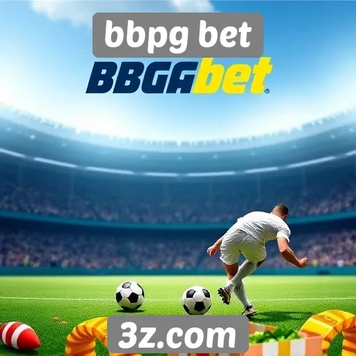 Revisão das promoções e bônus do bbpg bet