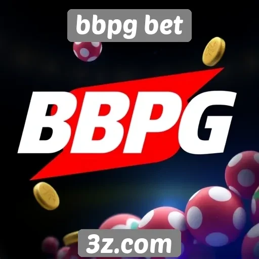 bbpg bet oferece variedade de jogos online