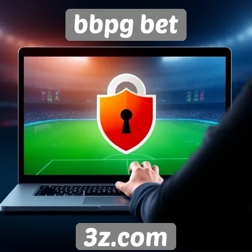 Recursos de segurança no site bbpg bet